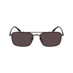 58mm L264S-5817001 Black Metal Sunglasses