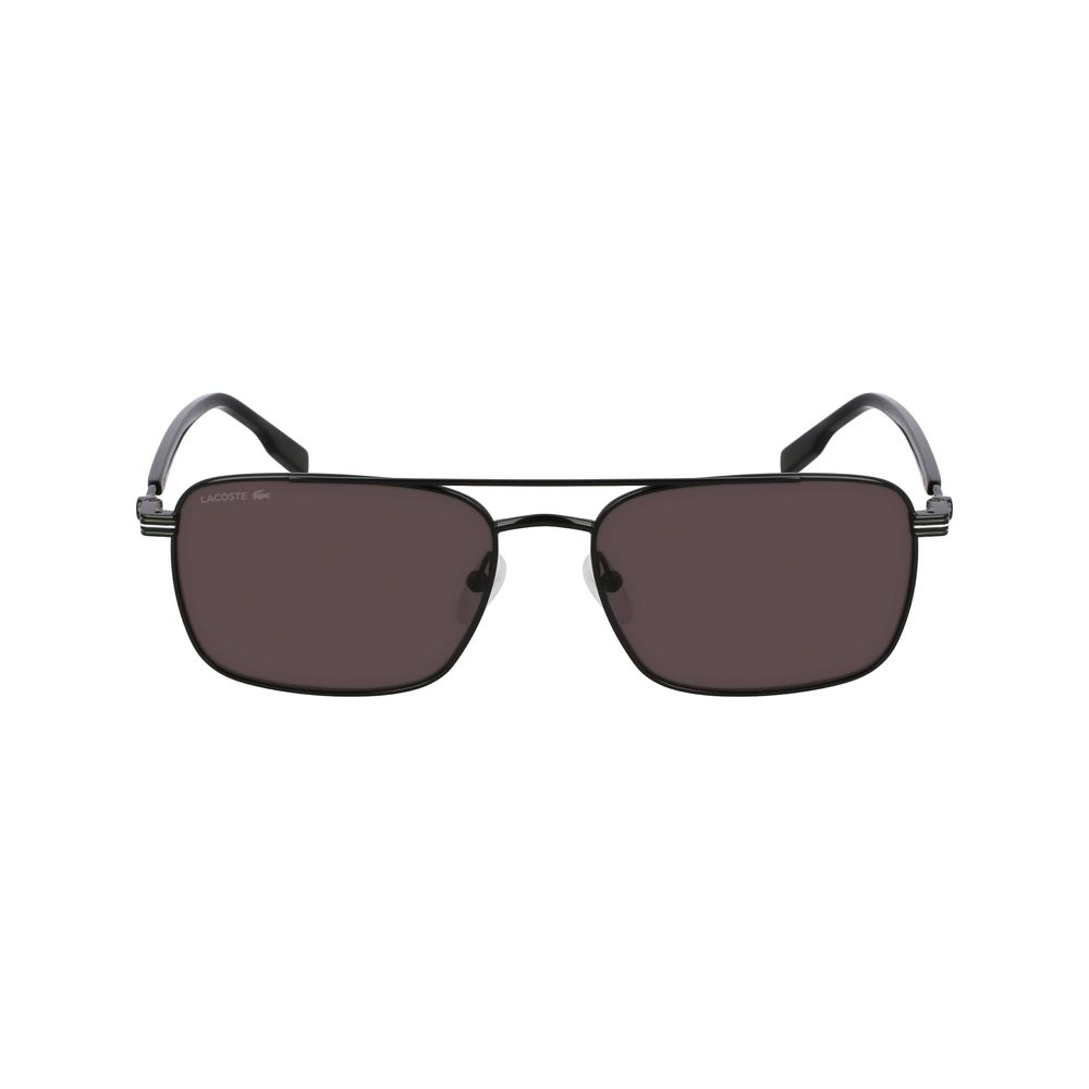58mm L264S-5817001 Black Metal Sunglasses