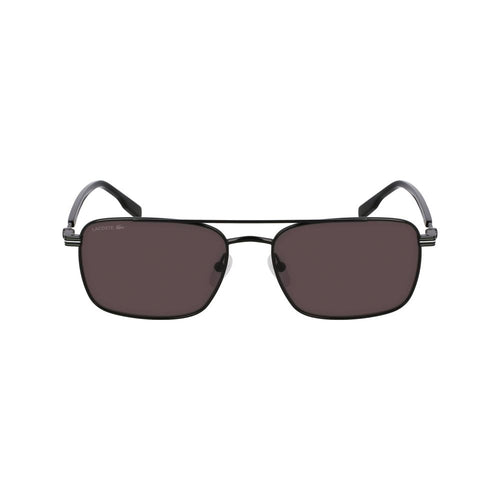 58mm L264S-5817001 Black Metal Sunglasses