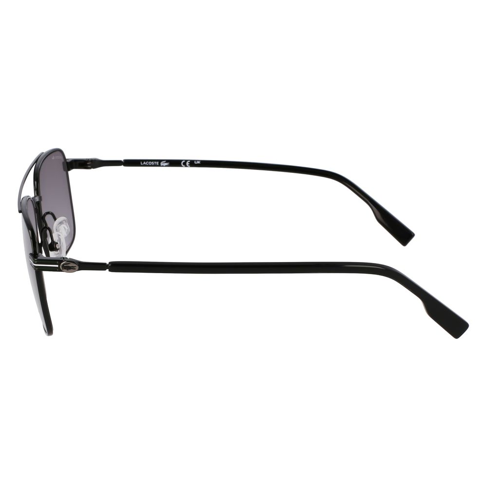 58mm L264S-5817001 Black Metal Sunglasses