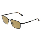 55mm Black Metal L277S-5519002 Sunglasses