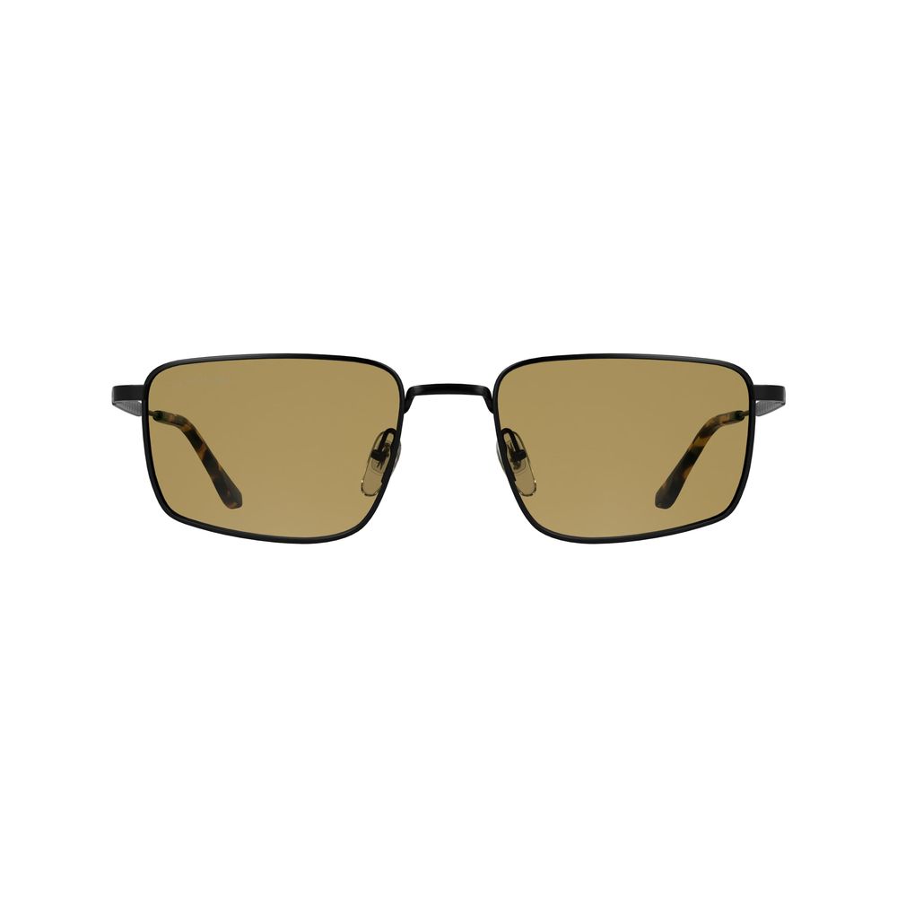 55mm Black Metal L277S-5519002 Sunglasses