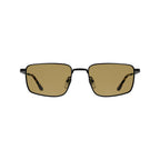 55mm Black Metal L277S-5519002 Sunglasses