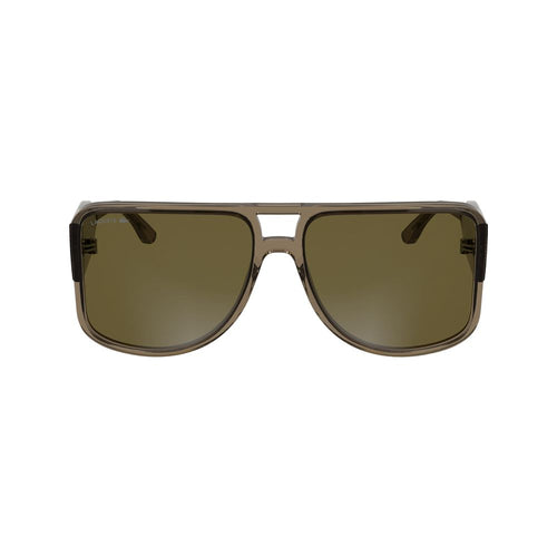 L6056S5916210 59mm Acetate Brown Sunglasses