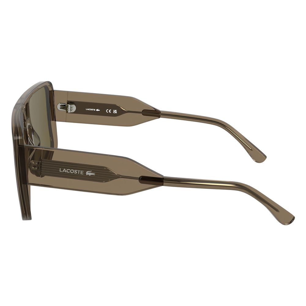 L6056S5916210 59mm Acetate Brown Sunglasses