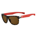 L664S-5517214 55mm Injected Brown Sunglasses