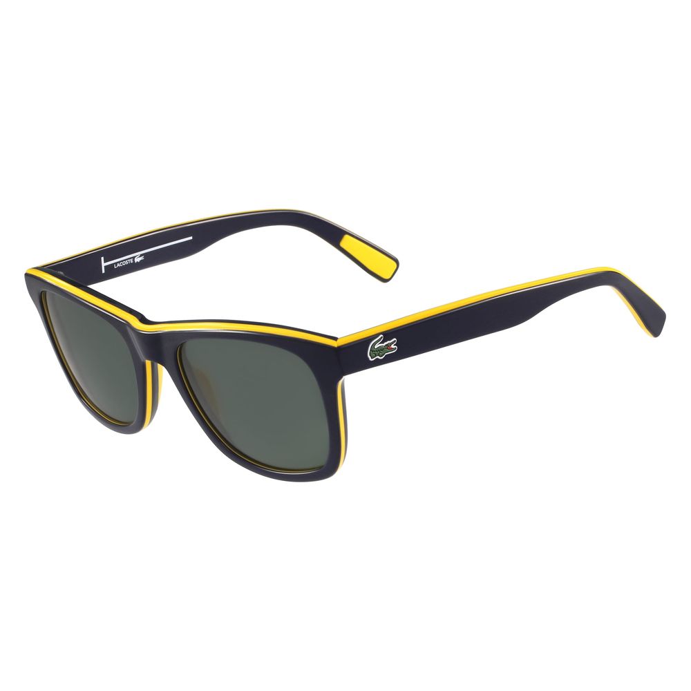 L781SP5221414 52/21/140mm Blue Injected Sunglasses