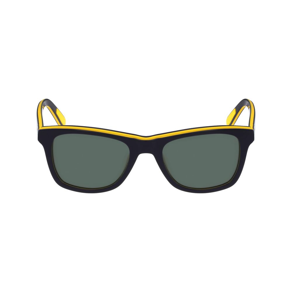 L781SP5221414 52/21/140mm Blue Injected Sunglasses