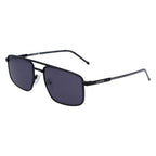 56mm L255S Metal Sunglasses
