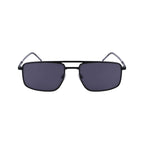 56mm L255S Metal Sunglasses
