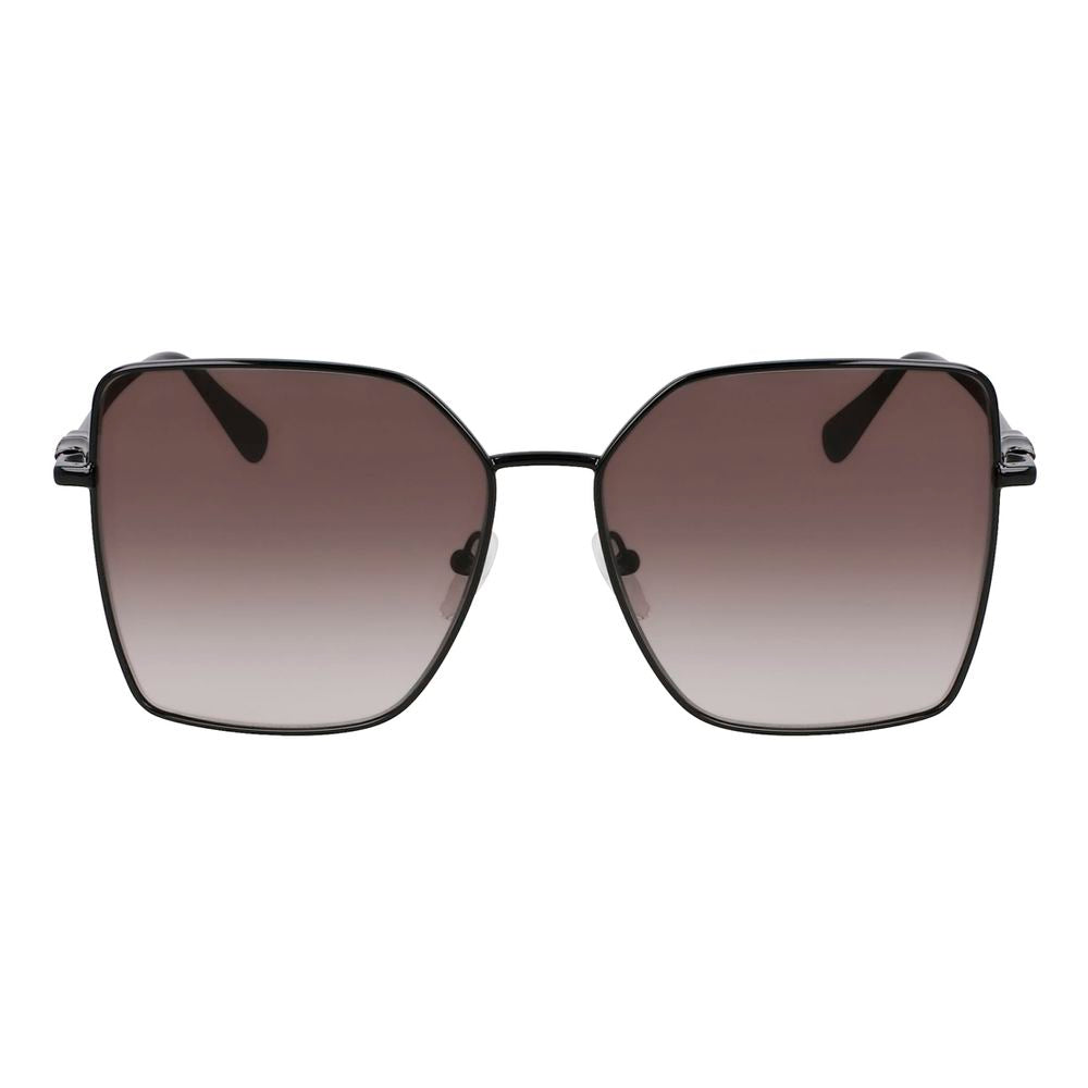 LO173S5715001 57mm Metal Sunglasses