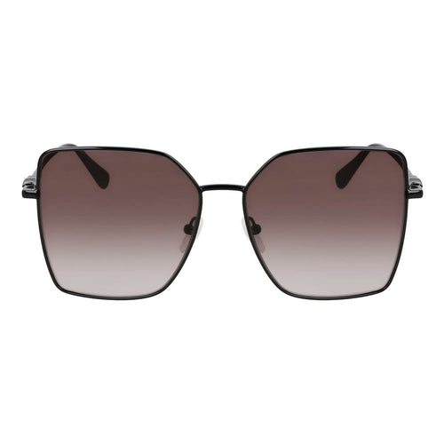 LO173S5715001 57mm Metal Sunglasses