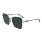 56mm Metal Sunglasses
