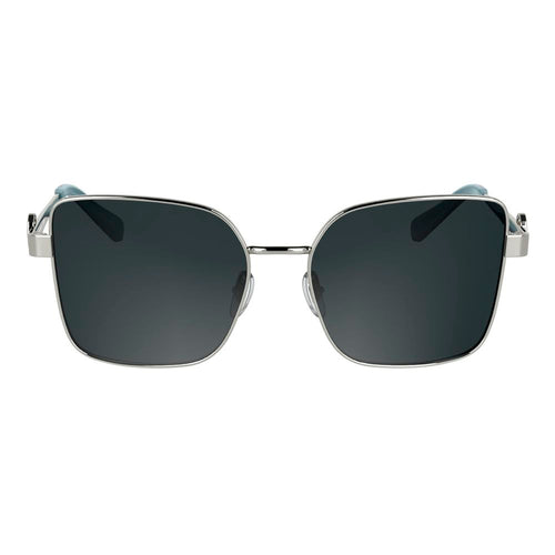 56mm Metal Sunglasses