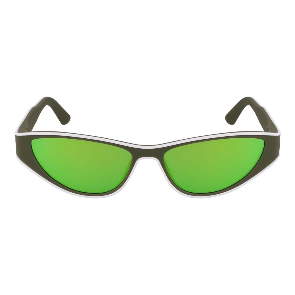 LO761S5615318 56mm Injected Brown Sunglasses