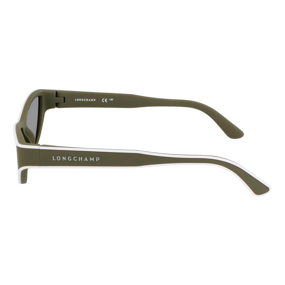 LO761S5615318 56mm Injected Brown Sunglasses