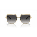 Mk1141-10188G Gold Metal Sunglasses