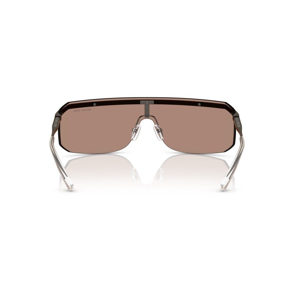 145mm Metal Grey Sunglasses