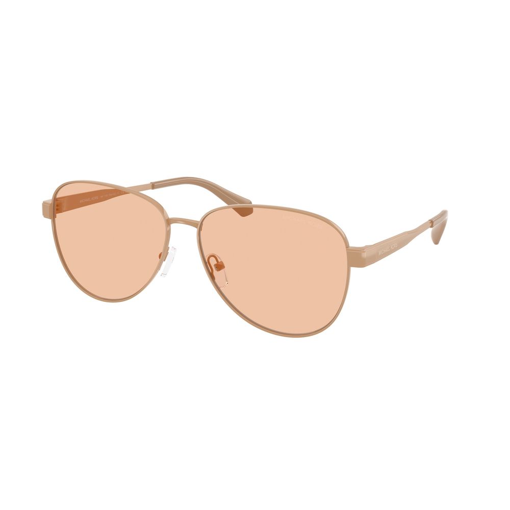 Mk1160-190073 59mm Metal Sunglasses