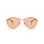 Mk1160-190073 59mm Metal Sunglasses