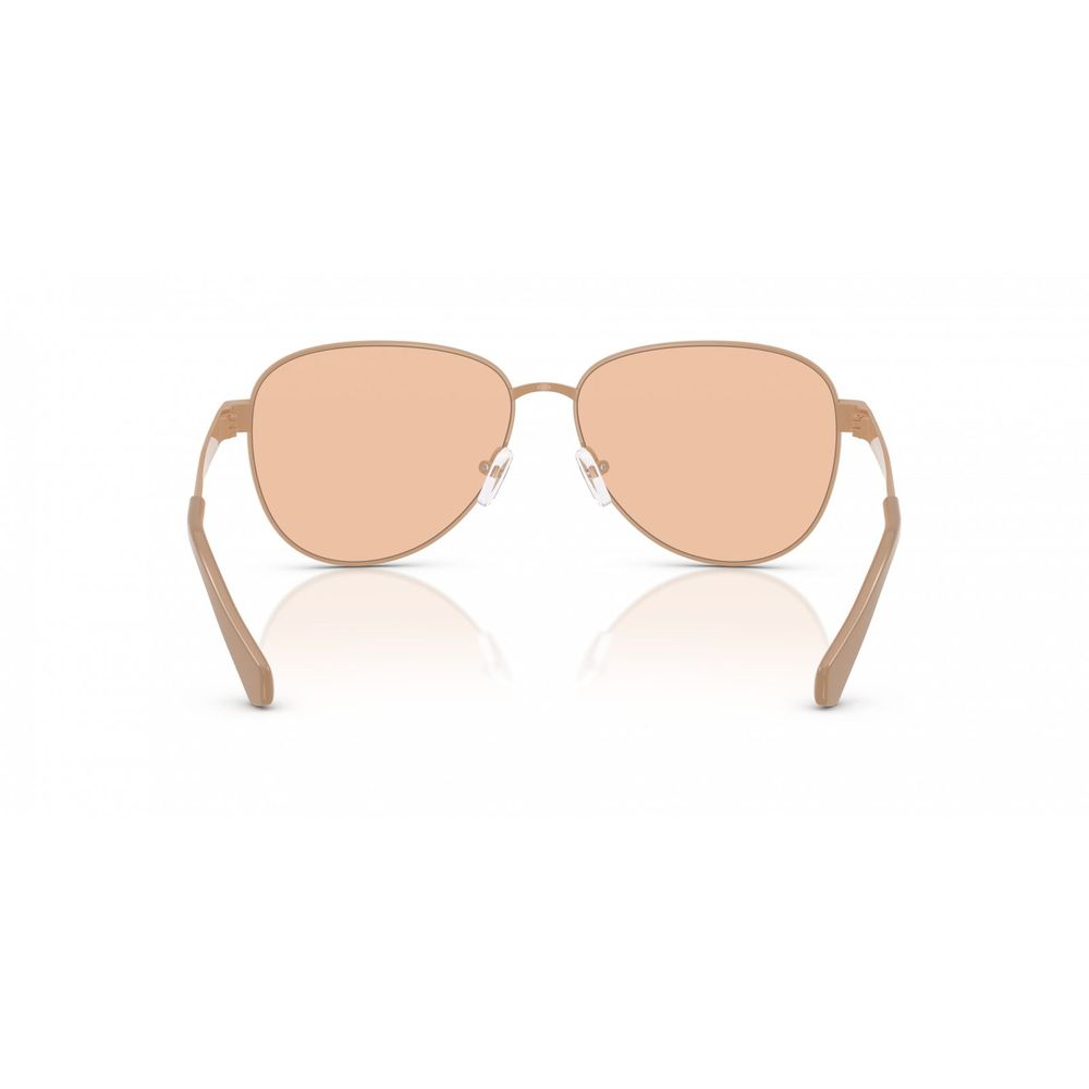Mk1160-190073 59mm Metal Sunglasses