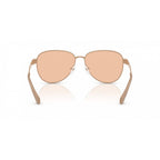 Mk1160-190073 59mm Metal Sunglasses