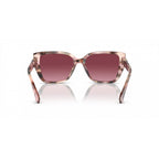 MK2199-39468H 55mm Multicolor Acetate Sunglasses
