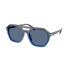 MK2251U401180 57mm Gray Acetate Sunglasses