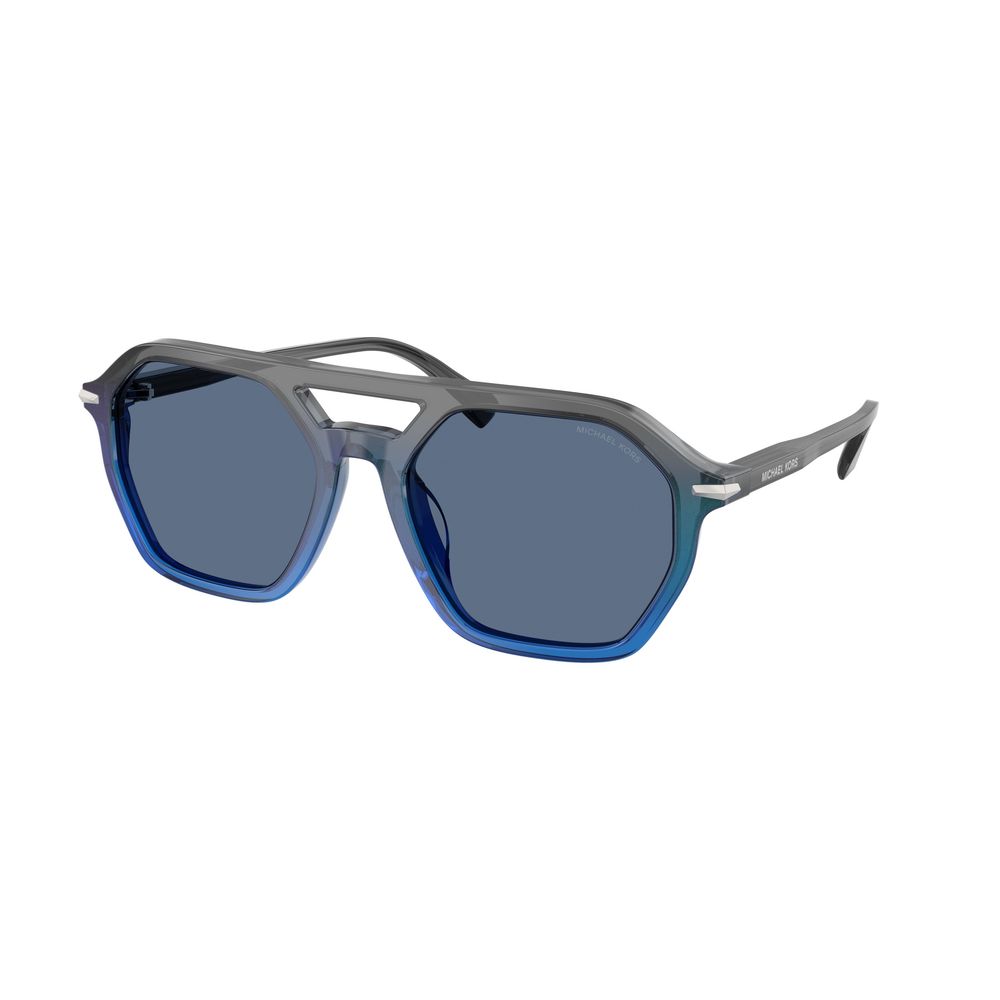 MK2251U401180 57mm Gray Acetate Sunglasses