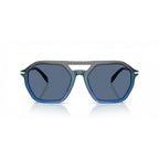 MK2251U401180 57mm Gray Acetate Sunglasses
