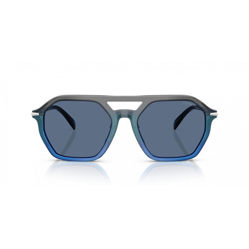 MK2251U401180 57mm Gray Acetate Sunglasses