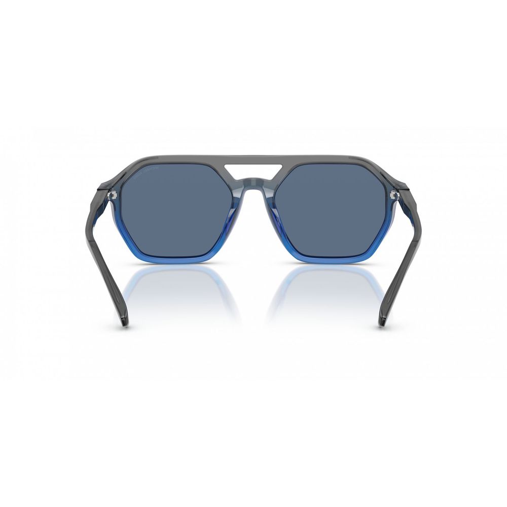 MK2251U401180 57mm Gray Acetate Sunglasses