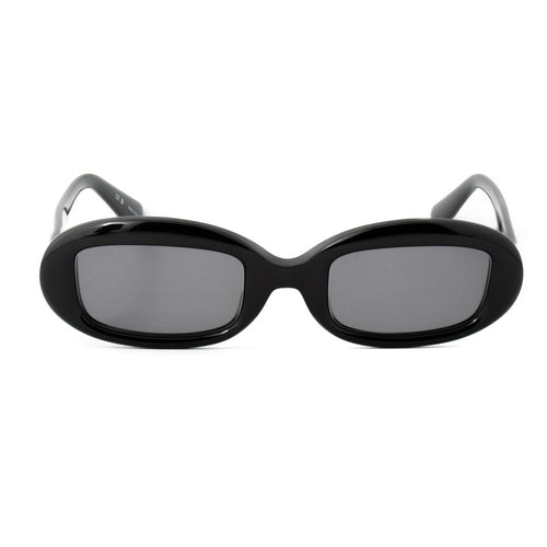 57mm Acetate Black Sunglasses SNR456-510700