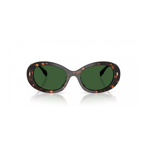 53/19/140 Brown Acetate Sunglasses