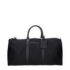 Black Nylon Travel Bag
