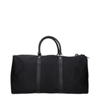 Black Nylon Travel Bag