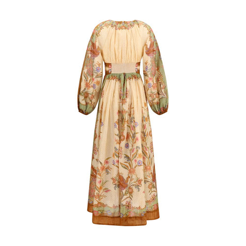 Indra Maxi Dress