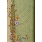 Indra Wide-Leg Silk Pants