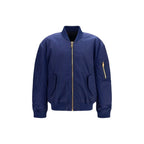 Recycled Polyamide Bomber Jacket