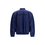 Recycled Polyamide Bomber Jacket