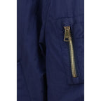 Recycled Polyamide Bomber Jacket