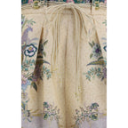 Indra Pleated Linen Shorts