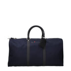 Blue Nylon Luggage and Travel