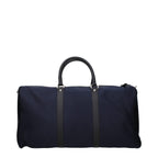 Blue Nylon Luggage and Travel