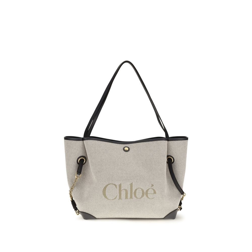 Clover Cotton Canvas Tote