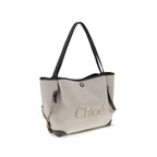 Clover Cotton Canvas Tote