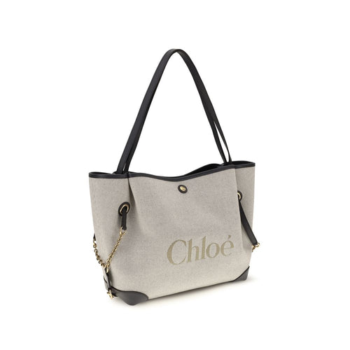 Clover Cotton Canvas Tote