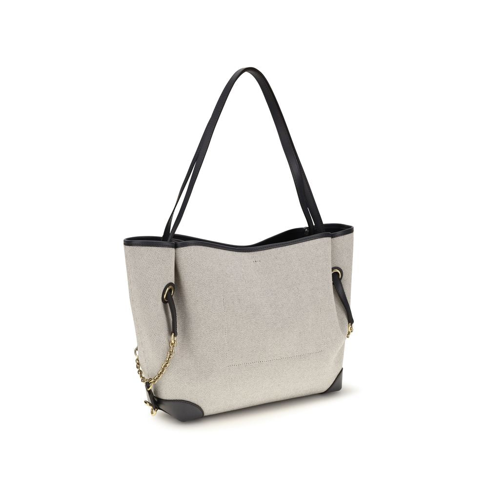 Clover Cotton Canvas Tote