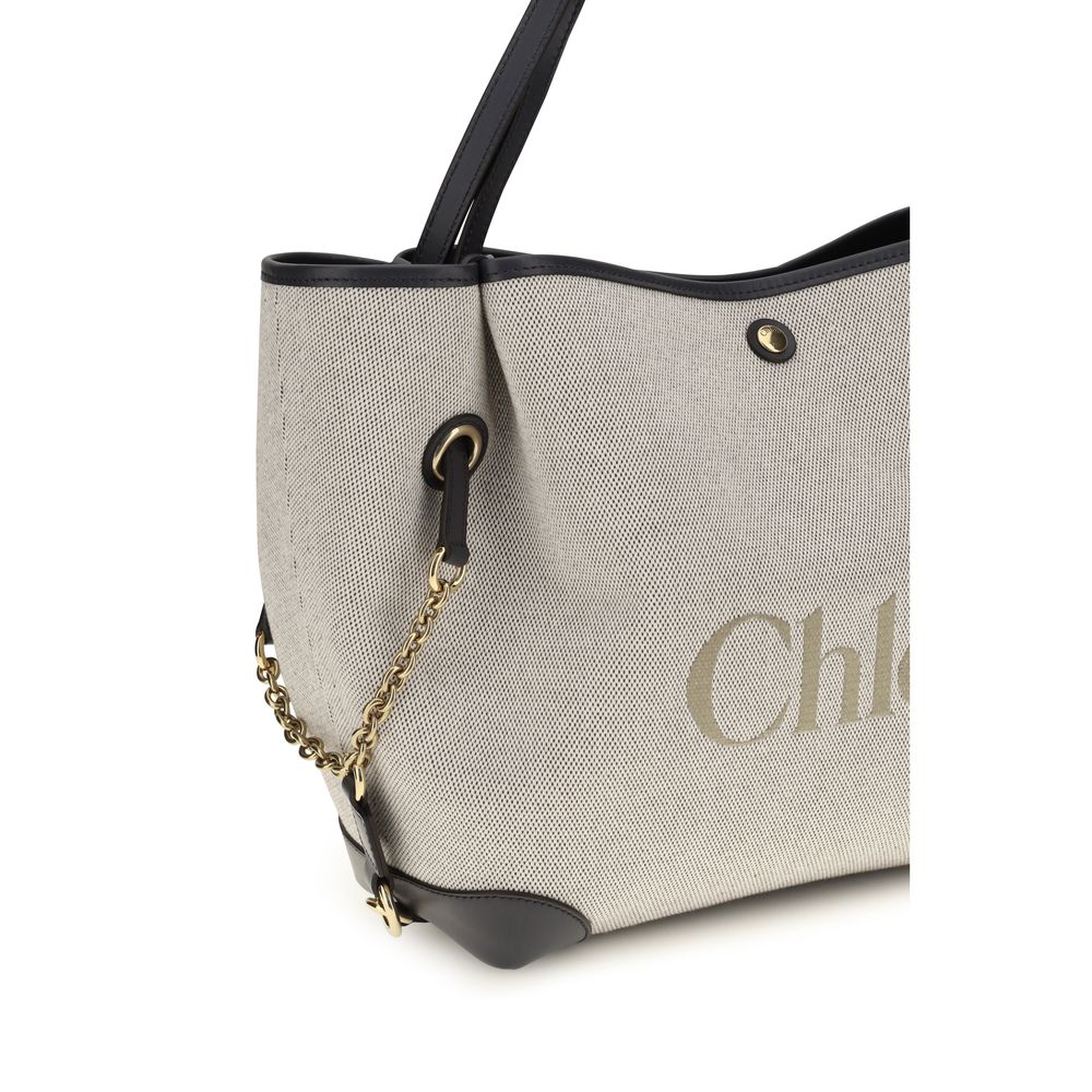 Clover Cotton Canvas Tote