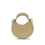 Marcie Calfskin Shoulder Bag